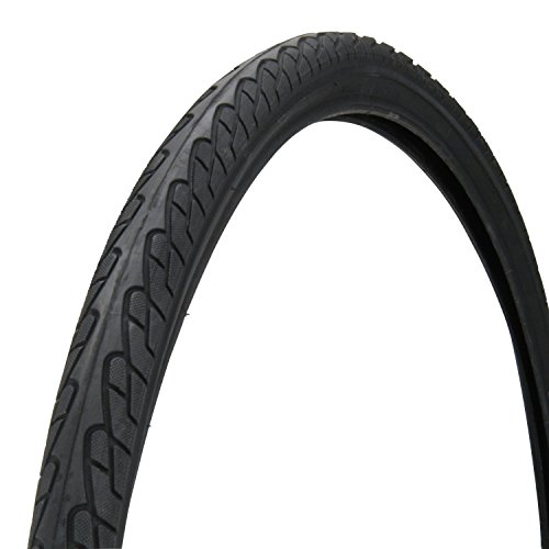 Preisvergleich Produktbild Profex Reifen Trekking pannensicher, schwarz, 28x1,6