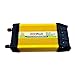 Produktbild Auto Power Inverter 800 W DC 12V zu AC 110V Stromrichter Wechselrichter Netzteil (gelb) Power Inverter