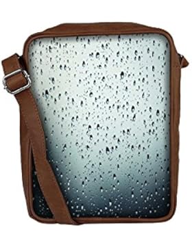 Snoogg , Damen Umhängetasche mehrfarbig multi