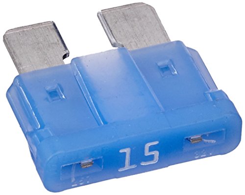 Preisvergleich Produktbild Brunner Campingbedarf Flachsicherungen 15 Ampere, 28507