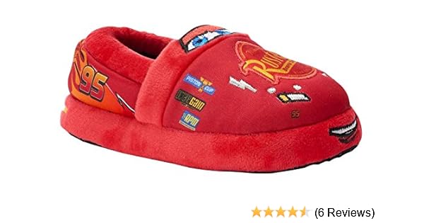 disney cars slippers for toddlers