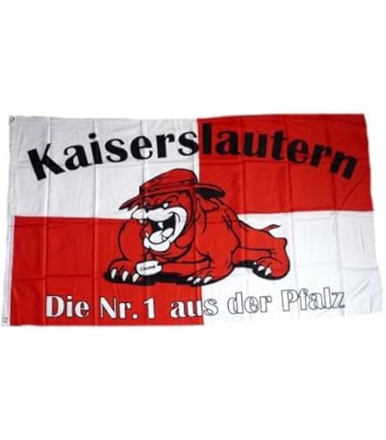 Fanion Vintage FSV Mainz 05 – Allemagne – Petit Format – Collection Football