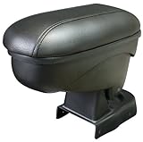 Für Opel Corsa D 06> Cora 000159038 Personalisierte Auto-Mittelarmlehne mit Ablagefach