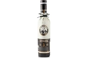 RAKI - Beylerbeyi Göbek Raki 35cl | Eau de Vie Turque Aromatisée à l'Anis - 100% Raisins Frais - Sans Sucres Ajoutés | Triple Distillation - Volume d'Alcool 45%