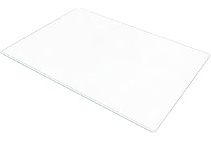 sparefixd Kylskåp frys glashylla 488 x 345 mm för Samsung