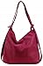 Produktbild Bozana Bag Mia fuxia pink Backpacker Designer Rucksack Ledertasche Damenhandtasche Schultertasche LederItalyNeu