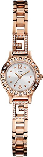 Guess Damen-Armbanduhr Analog Quarz Edelstahl Guess Damen-Armbanduhr Analog Quarz Edelstahl