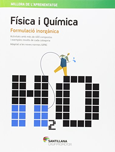 FORMULACIO INORGANICA ESO