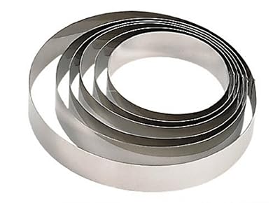 De Buyer - 3989.16 - Cercle Rond - Inox