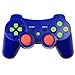 Produktbild Gulin Wireless Bluetooth Gamepad Dual Vibration mit Datenkabel, Bluetooth Gamepad, Geeignet für PS3