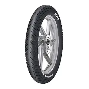 MRF NYLOGRIP ZAPPER Y 2.75-18 Tubetype Tyre