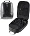 Produktbild Navitech Grauer Rucksack / Backpack / Reisekoffer / Etui Für die Oculus Rift + Oculus Touch Controller