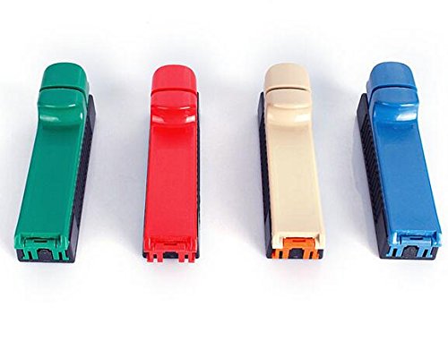 Soothiing 70mm Easy Manual Tobacco Roller Machine