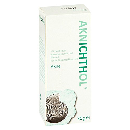 Preisvergleich Produktbild Aknichthol Lotion 30 g