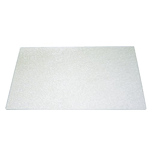 Preisvergleich Produktbild Bosch Siemens Neff Quelle Glasplatte Abdeckplatte Kühlschrank 485x310 - 110440 / 00110440