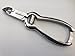 New Thick Nail Heavy Duty Cutter/ Toe Nail Clipper Nippers STR Podiatry Japanese J2 CE02 14CM RRP £29.99