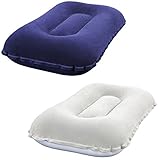 Artikelnummer: 67121 Bestway Aufblasbares Kissen Camp, 42 x 26 x 10 cm, sortiert