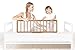 Jane Natural Wooden Bed Rail