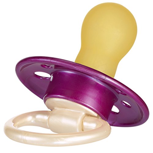 nip Rundsauger Cherry Doppelpack Girl, Latex, Größe 2 (ab 6 Monate) - 2