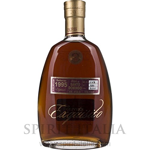 Preisvergleich Produktbild Exquisito 1995 40,00% 0.7 l.