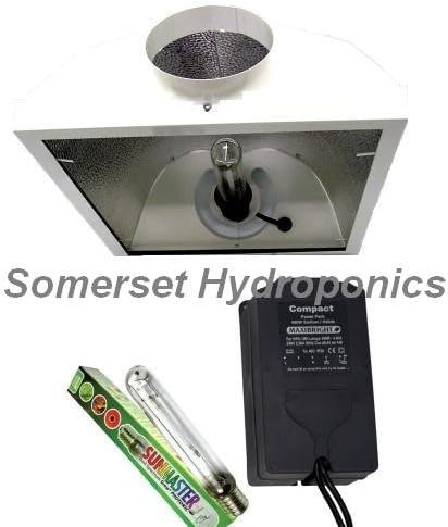 Maxibright Pro 600w Compact 125mm Air-Cooled Supernova Grow Light