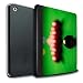 Produktbild Stuff4® PU-Leder Hülle/Case/Brieftasche für Apple iPad 9.7 (2017) Tablet/Schwarze Kugel/Rack Muster/Snooker Kollektion