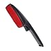 Umiwe(TM) Mini Multifunction Hair Remover Clothing Magic Lint Brush with Swivel,Black and Red With Umiwe Accessory