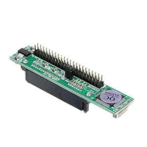 Docooler Sata to IDE Adapter Support Ata HDD Hard Disk Drive Or Ssd to Male 44 Pin Port Converter