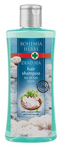 Mer Morte Shampooing Cheveux 250 ml - Original Pure Cosmétique Naturel