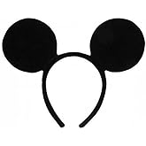 EveFix Mickey Mouse Tacı Fare Tacı