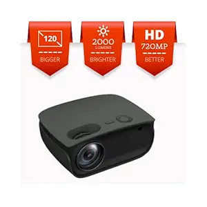 Suzec RD-850 Pro Full Real HD 1280p Modulated at 720p Base | 2000 L with 120