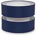 ValueLights | Small Ceiling Light Shade 2 Tier Pendant Lampshade in Navy Blue | Lamp Shades, Home Décor & Improvement Essential