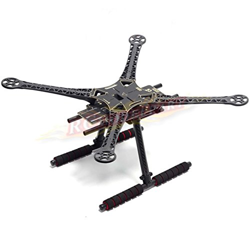 powerday®DIY S500 Quadcopter +APM2.8 FC+ NEO-7M GPS+ HP2212 920KV BL Motor +Simonk 30A ESC+1045 Propeller