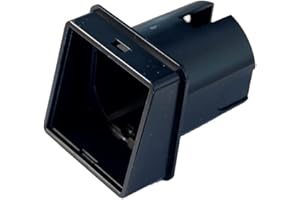 MATIC LINE RICAMBIO CONTENITORE PLASTICO PER FOTOCELLULE FOTOSWITCH DA INCASSO COD.7203115