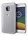 Chevron Moto G5s Plus Back Cover Case [Transparent Shock Proof] RS.299.00