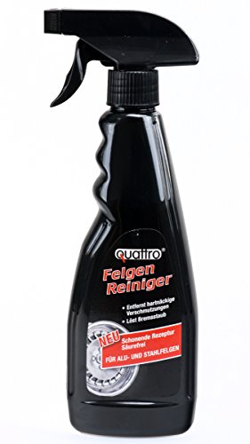 Preisvergleich Produktbild Quattro Felgenreiniger Säurefrei 500 ml