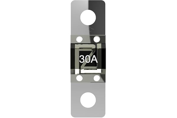 Offgridtec uppsättning med 5 MIDI-säkring 30 A 58 V