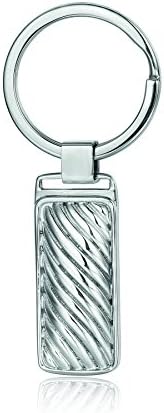 portachivi Luca Bar Men's Sailor Collection Silver Steel PK177