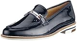 Gemacht für Frühjahr/Sommer ARA Damen Kent 1231238 Slipper Blau 02, 40 EU