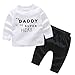 Ensemble Bebe Garcon, BOBORA Vetements Bebe Filles Garcons L'automne en Coton