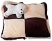 Saugat Traders 2 In 1 Teddy Toy Pillow - 55 Cm. RS.399.00