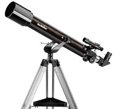 SKY-WATCHER Lunette 70/700 Sky-Watcher sur monture azimutale AZ2