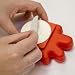Happy Hands Door Stopper - Red