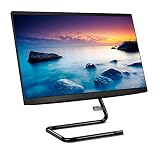 Lenovo Ideacentre AIO A340-22AST 22' Full HD Black (AMD A9, 4 Go de RAM, Disque Dur 1 To, Radeon R5, Windows 10)