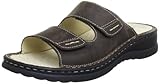 rohde 1506 herren pantoletten espresso Rohde Herren Augsburg Pantoletten, Braun (71 Espresso), 44 EU