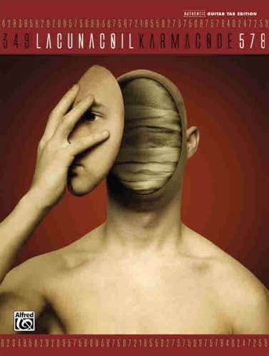 Lacuna Coil- Karmacode (English Edition) Lacuna Coil- Karmacode (English Edition)
