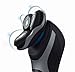Remington XR1370 - men's shavers (Battery, Lithium, Rotation, Black, LED)