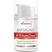 StBotanica Anti Aging & Anti Wrinkle Cream With Co-Q10, Hyaluronic acid, Vitamin E & Argan Oil - 50ml RS.849.00