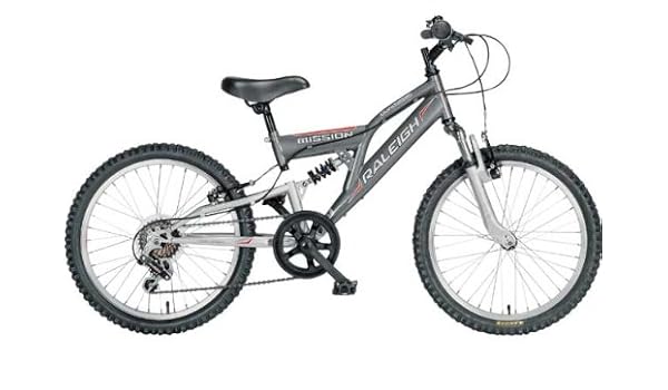 raleigh mission mountain bike