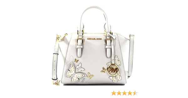 michael kors crossbody butterfly